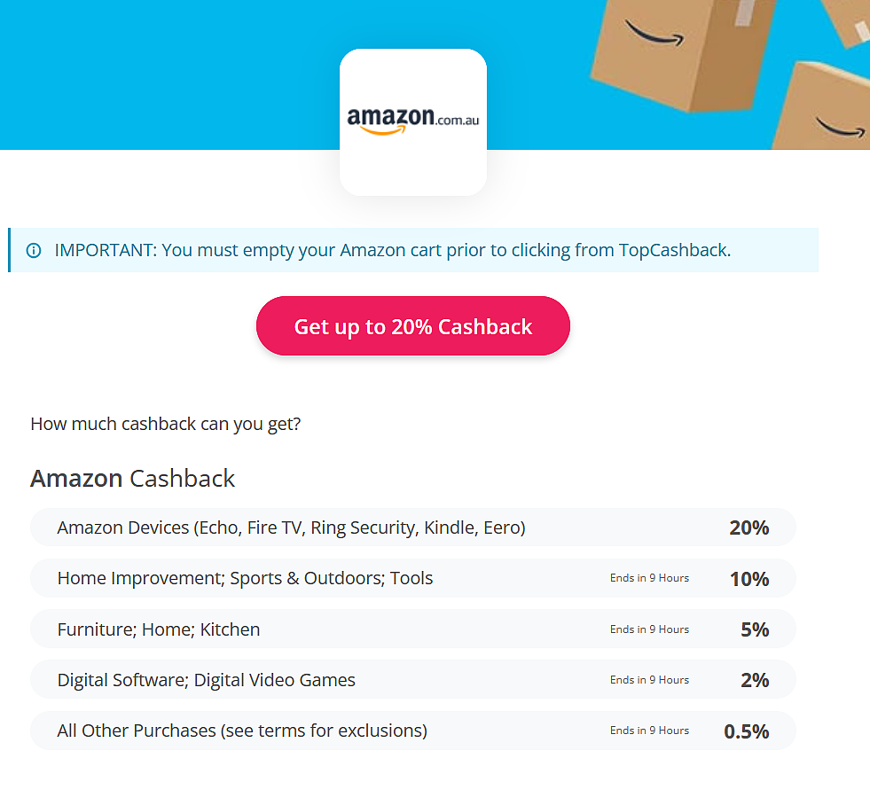 年中大促继续！【Amazon亚马逊】澳洲最新特卖 + 折上折（组图） - 2