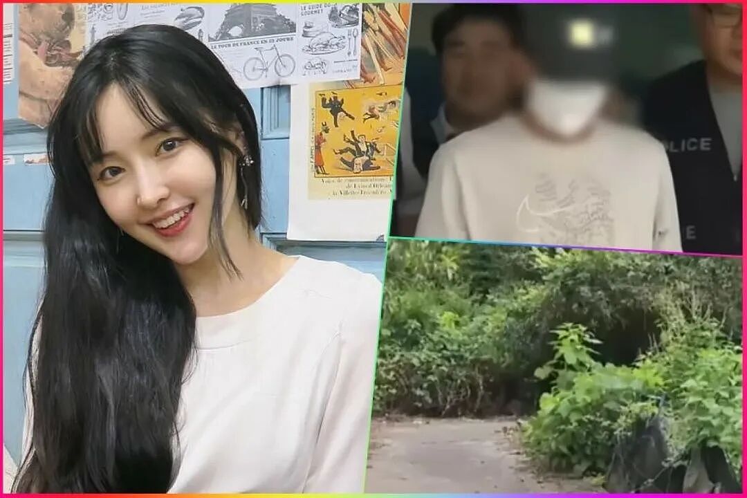 韩国女主播遇害，嫌疑人竟是50多岁榜一大哥！直播间疯狂打赏后，他后悔了（组图） - 7