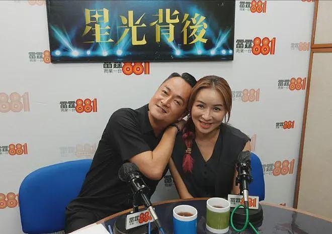 50岁港星麦家琪自曝心酸往事:曾被前男友诱骗拍私照,影响了自己半生(组图) - 3