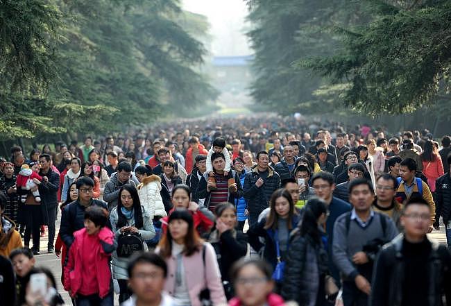 假如中国人口从14亿减到7亿,会发生怎样的变化(组图) - 2