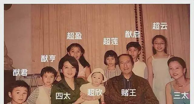 何超莲在豪宅过中秋，阖家团圆唯独不见窦骁，豪门女从来不是恋爱脑（组图） - 14