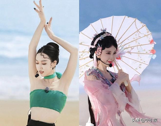 李冰冰也没想到，自己费心捧红的管乐，如今却狠狠打了她的脸（组图） - 6