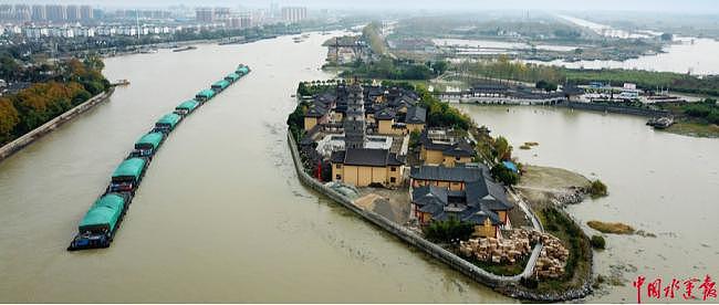 至少8省联手,中国为什么拼命“挖运河”(组图) - 2