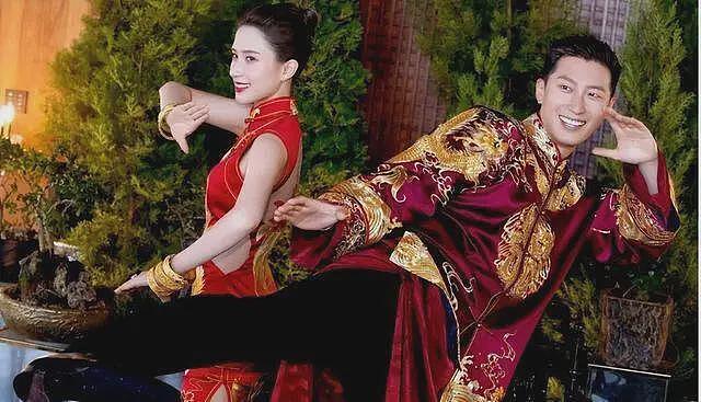 何超莲在豪宅过中秋，阖家团圆唯独不见窦骁，豪门女从来不是恋爱脑（组图） - 16