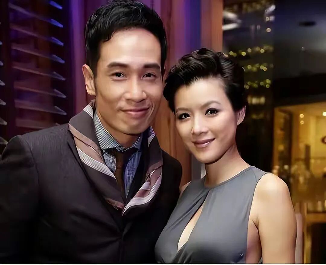 TVB花旦险些流产！视帝老公极度宠妻，名被指败家依旧大手大脚？（组图） - 14