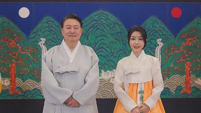 尹锡悦夫妇中秋节牢饭曝光,早中晚顿顿有泡菜(组图) - 1