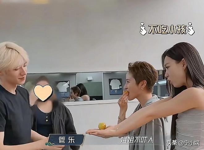 李冰冰也没想到，自己费心捧红的管乐，如今却狠狠打了她的脸（组图） - 21