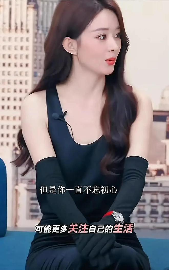 钱再多有什么用？看刘亦菲、赵丽颖的现状，给所有女明星提了个醒（组图） - 27