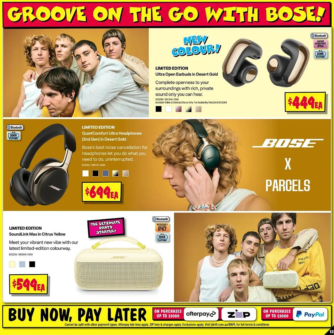 本周必Buy | Costco、MUJI、JB Hi-Fi最新闪促(组图) - 32
