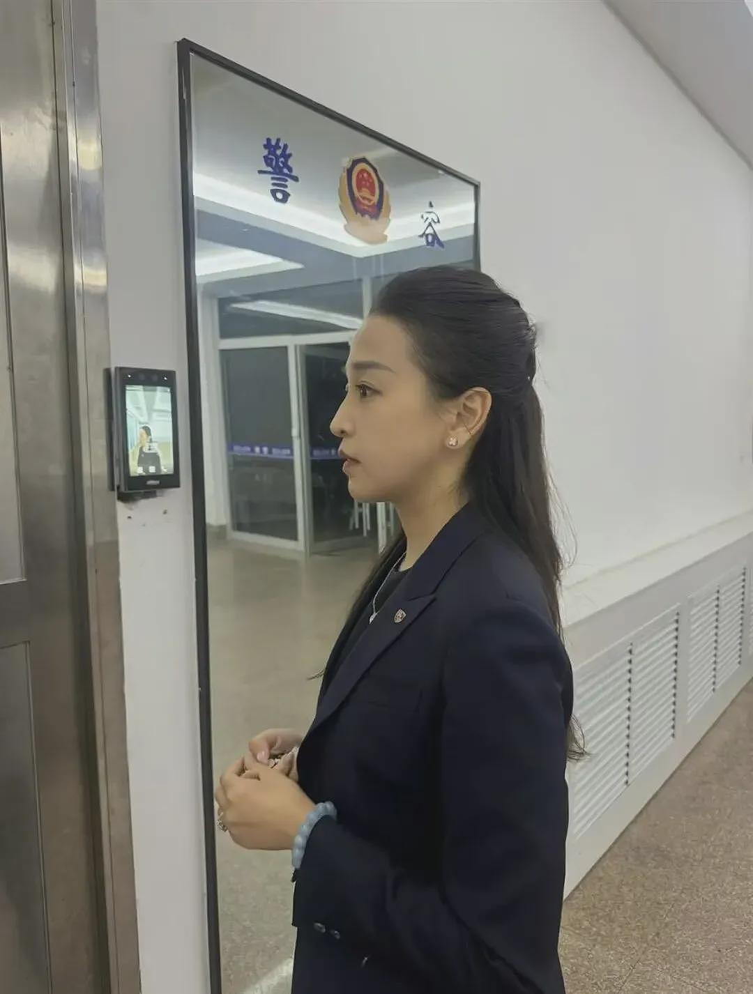 青岛保时捷女销冠被合成AI不雅视频，本人回应（组图） - 4