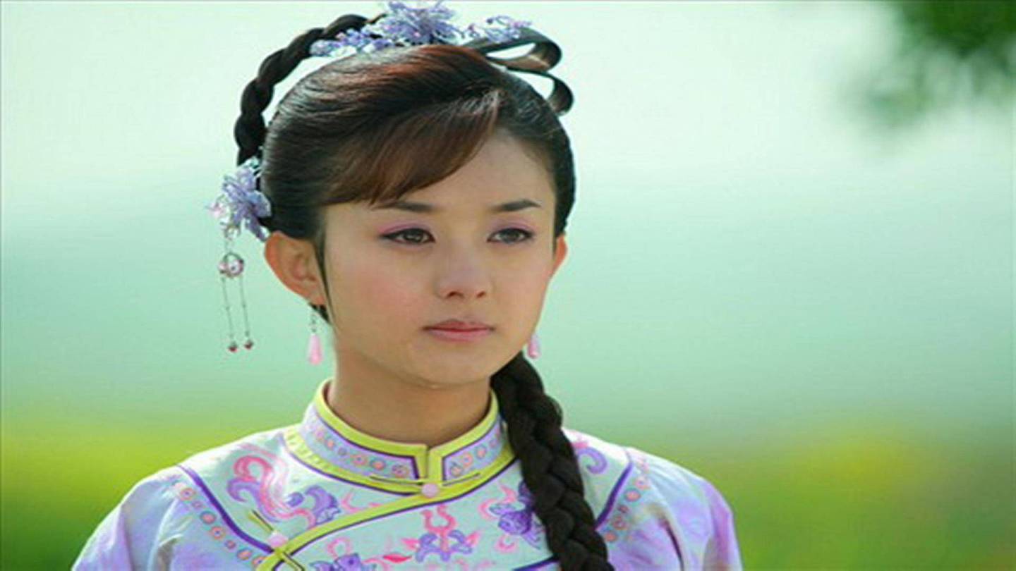 赵丽颖:节目落水无人营救,得罪杨幂被全网黑,她做错了什么?(组图) - 2