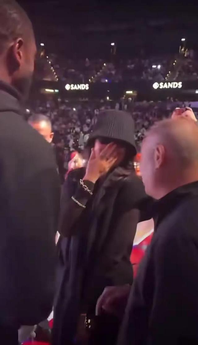 NBA中国赛！章子怡穿透视装，梁朝伟紧张到发抖，姜涛打球被群嘲（组图） - 14