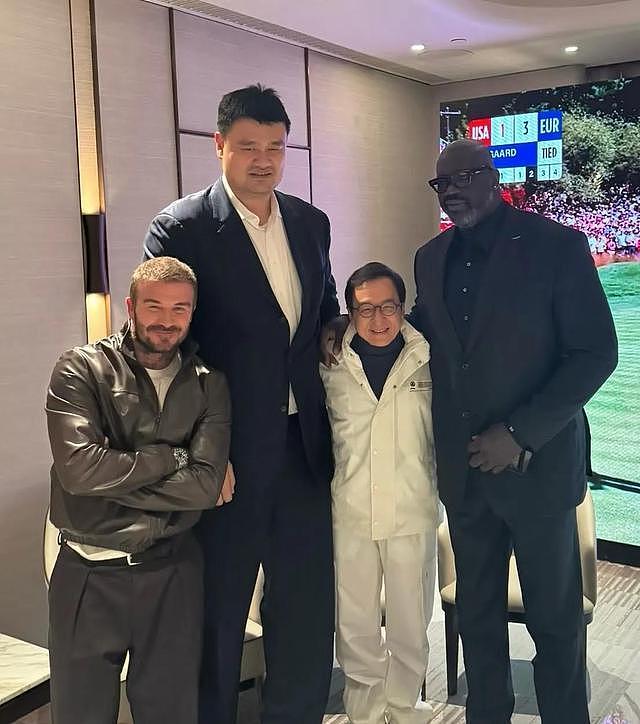 NBA中国赛！章子怡穿透视装，梁朝伟紧张到发抖，姜涛打球被群嘲（组图） - 31