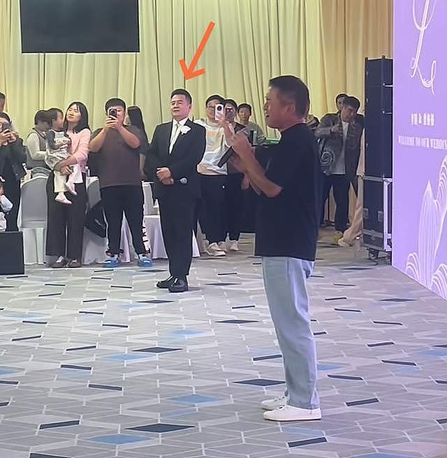 北京富二代大婚，宋祖英、朱时茂等多位大咖现身，豪奢场面令人炫目（组图） - 12