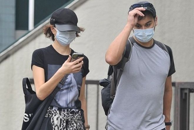 米仓凉子涉毒被抓!当小三、遭家暴、交往瘾君子,50岁人生一团糟(组图) - 15