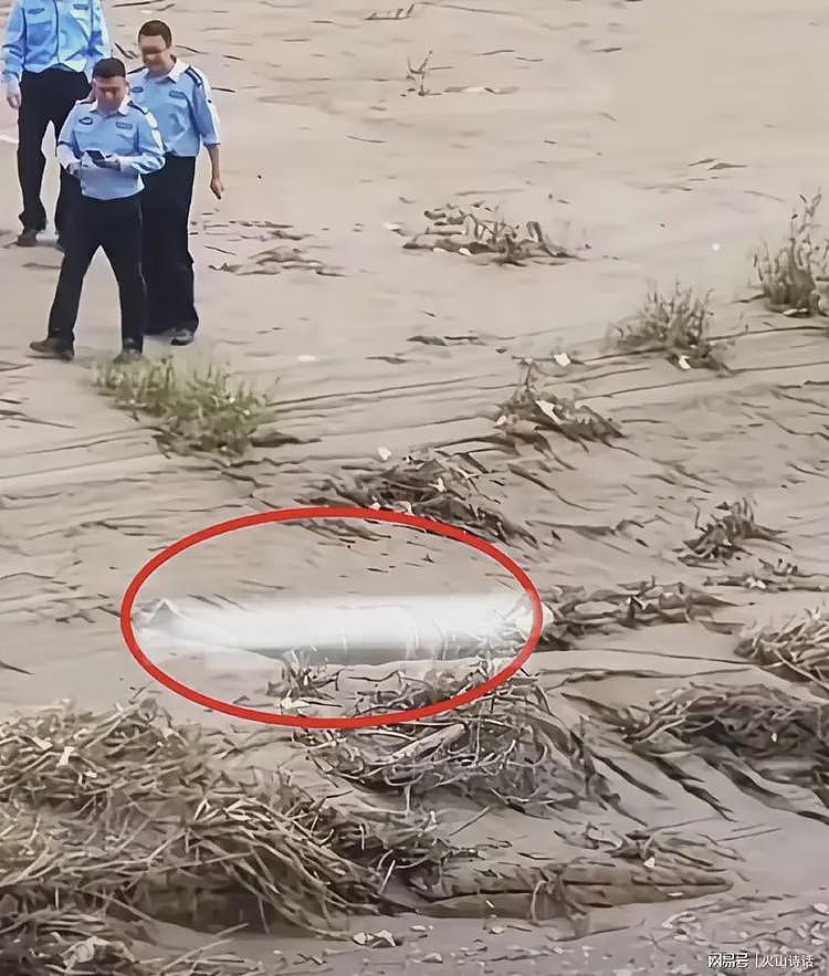 大水退去，29岁新郎在桥墩的位置不远浮了上来！真相也浮出水面…（组图） - 10