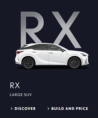 澳洲全新 Lexus RX 到底怎么选？一篇讲给你听（组图） - 2