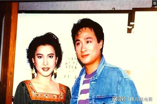 李婉华：我和吴镇宇同居8年，但凡他跟我求婚，我都不会另嫁他人（组图） - 5
