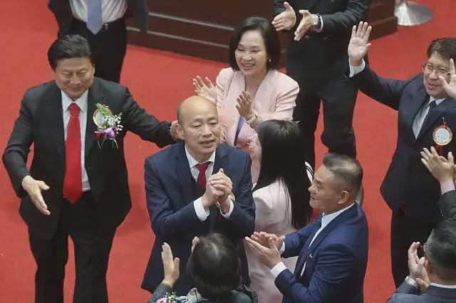 赖清德“双十演说”推台湾之盾防空系统、淡化两岸论述,释放哪些政治讯号?(视频/组图) - 5
