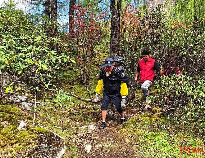 驴友徒步未开发古道溺亡，父母起诉“搭子”等索赔85万，一二审均败诉（组图） - 5