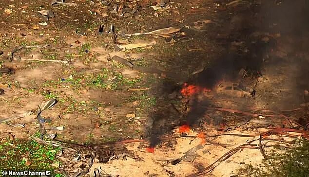 美军工厂惊天爆炸，多人死亡! 建筑瞬间夷为平地，19人失踪，冲击波横扫数十英里（视频/组图） - 5