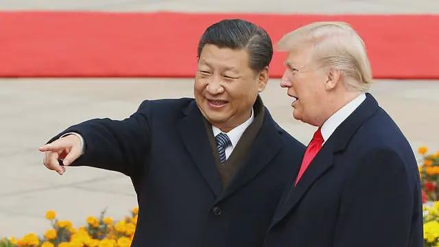 贝森特:中美紧张局势已大幅缓和,特朗普将在韩国会习近平!此前中国加强稀土管制引发美国对华加征100%关税(组图) - 13