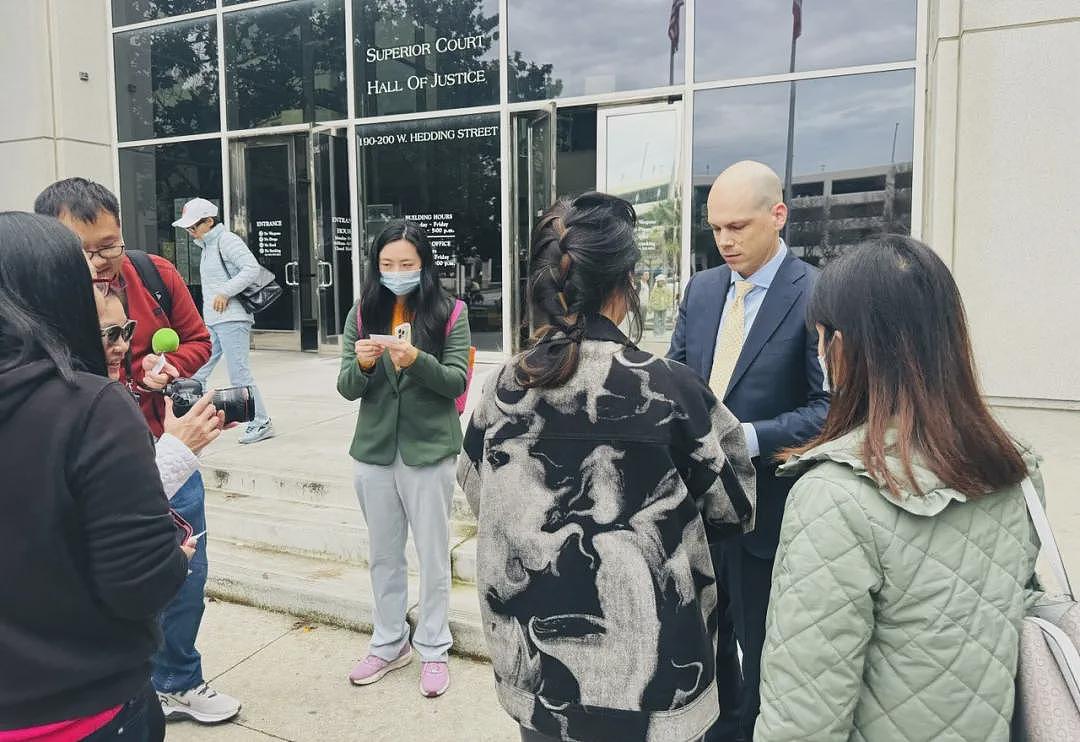 直接不装了？谷歌清华学霸杀妻案再开庭，陈立人拒不认罪，要求拖到明年！（组图） - 8