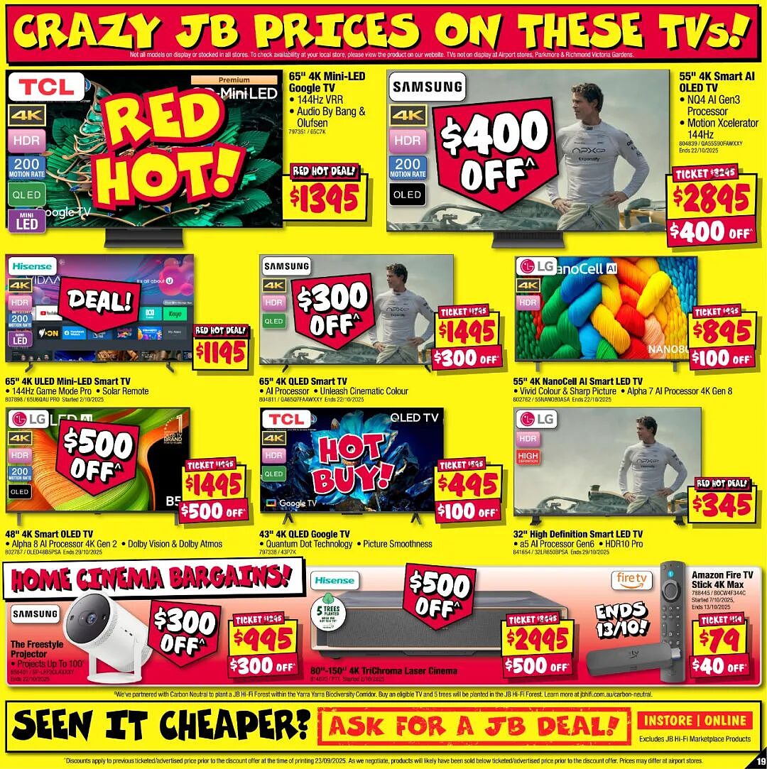 本周必Buy | Costco、MUJI、JB Hi-Fi最新闪促(组图) - 38