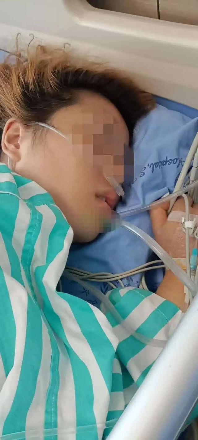徒步党岭高反女孩母亲发声:目前昏迷中,后续或追责(组图) - 2