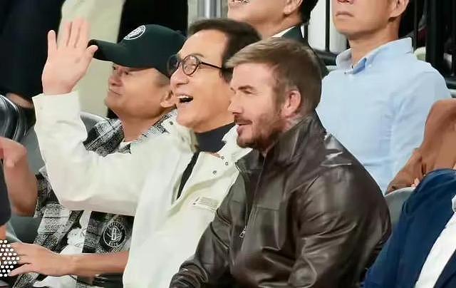 NBA中国赛！章子怡穿透视装，梁朝伟紧张到发抖，姜涛打球被群嘲（组图） - 28