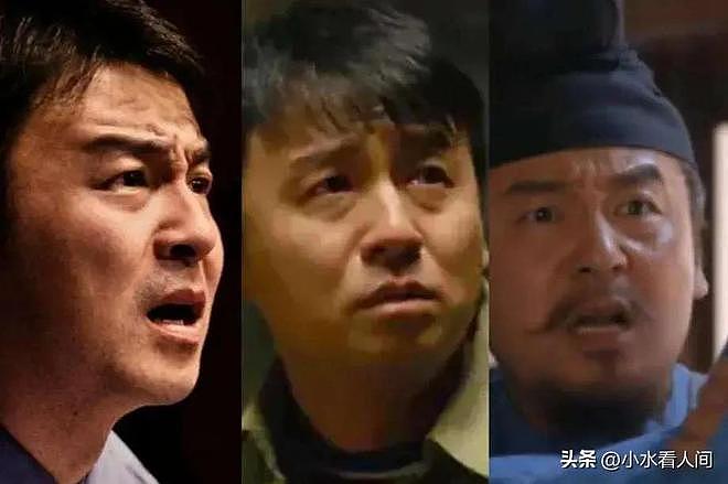 央媒严厉发声，从影帝到观众厌烦，42岁雷佳音还是走上张译的老路（组图） - 5