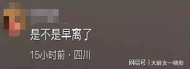 汪涵老婆自曝独自住院，素颜憔悴没人陪，网友：是不是早就离婚了（组图） - 1