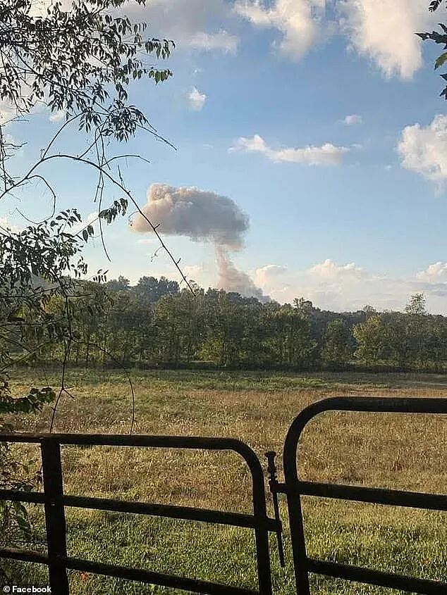 美军工厂惊天爆炸，多人死亡! 建筑瞬间夷为平地，19人失踪，冲击波横扫数十英里（视频/组图） - 7