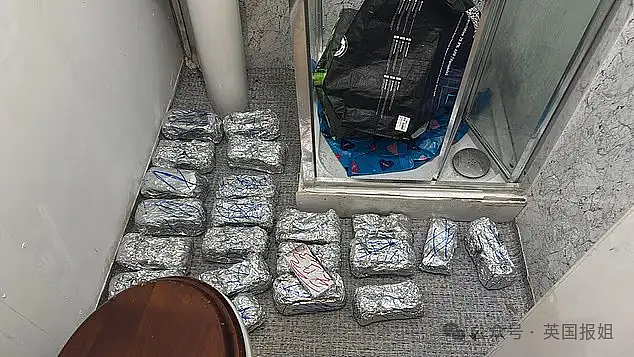 英4万部被盗手机都运去了中国？英警方破获史上最大偷手机案：贩毒都没这赚（组图） - 12