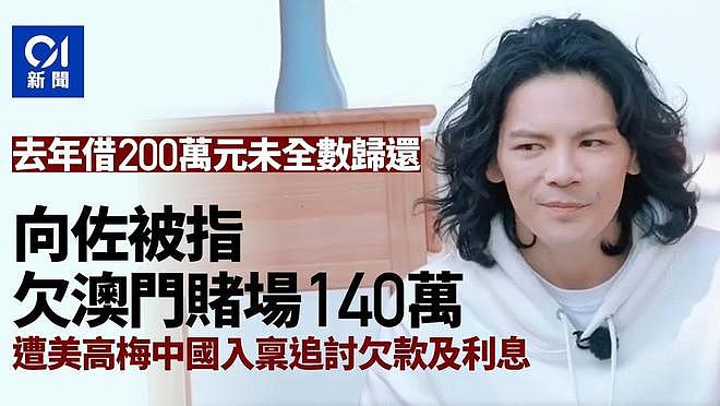 76岁向华强发声明否认赌输百亿被追债：本人绝无（组图） - 4