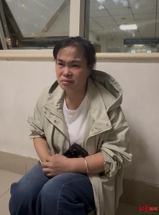 徒步党岭高反女孩母亲发声:目前昏迷中,后续或追责(组图) - 3