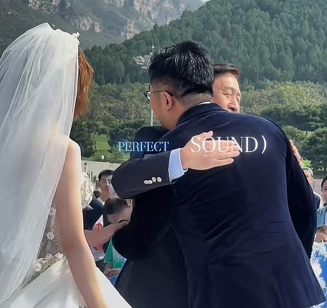 北京富二代大婚，宋祖英、朱时茂等多位大咖现身，豪奢场面令人炫目（组图） - 4