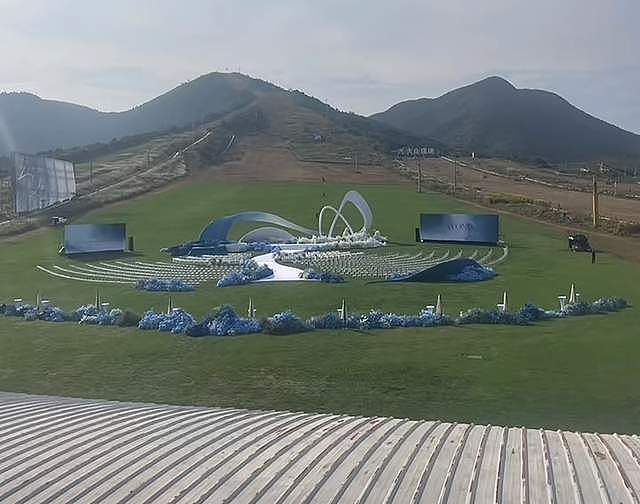 北京富二代大婚，宋祖英、朱时茂等多位大咖现身，豪奢场面令人炫目（组图） - 5