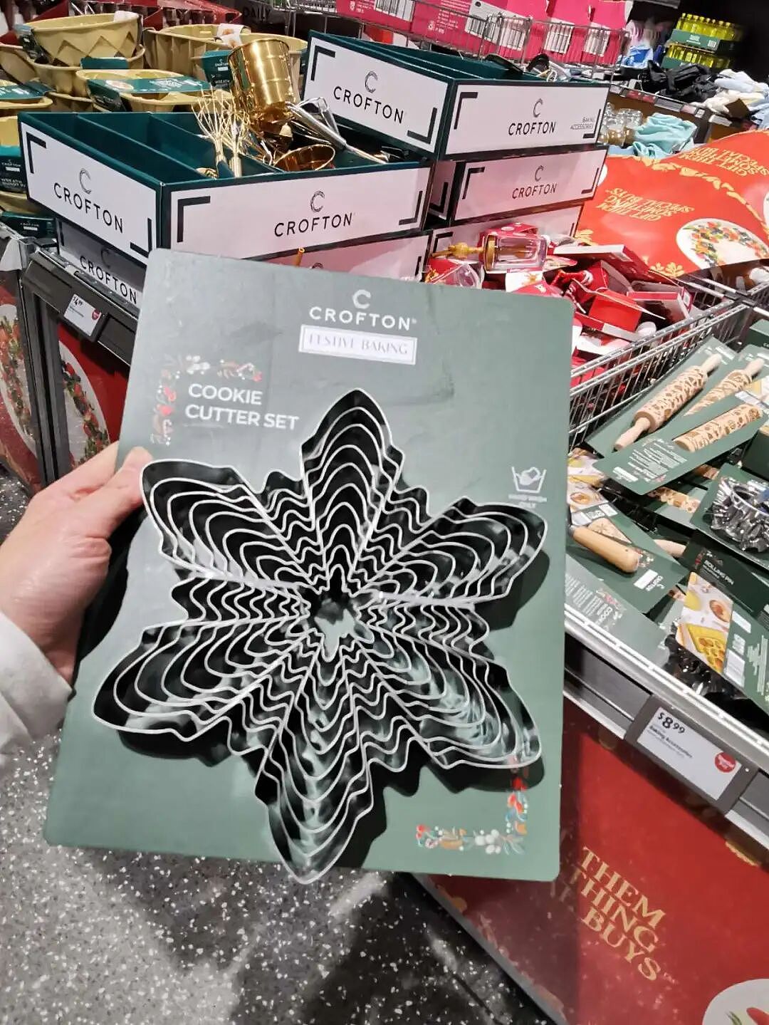 多图现场！Aldi超市的第一波圣诞新品来啦！圣诞氛围拉满，4.5刀小物要火出圈（组图） - 24