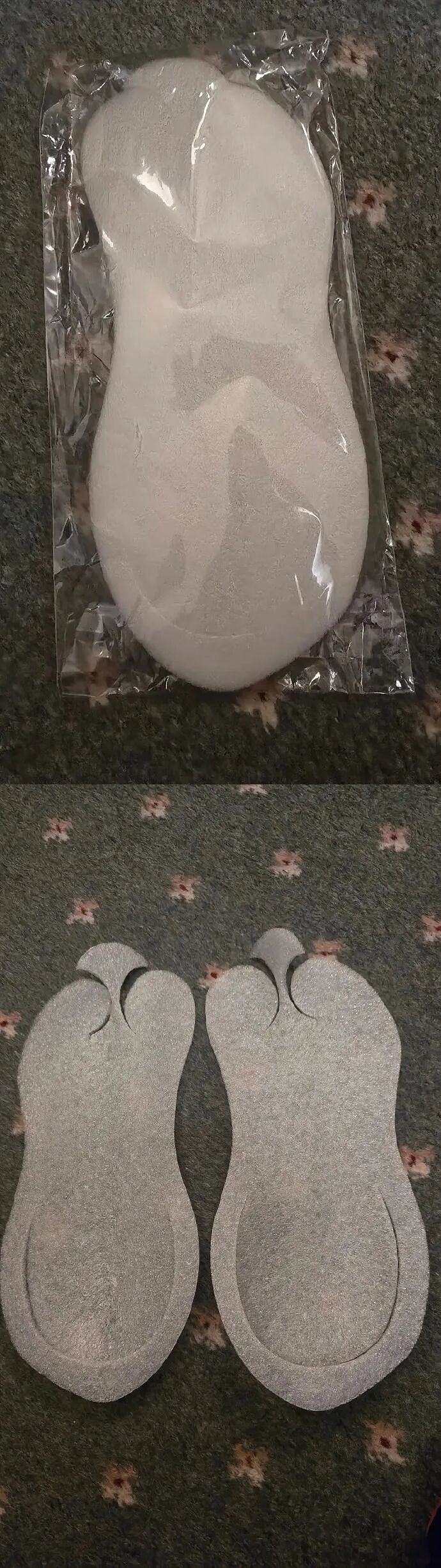 【爆笑】“五星级酒店的拖鞋能有多离谱?”哈哈哈哈哈总裁平时就穿这个啊(组图) - 6