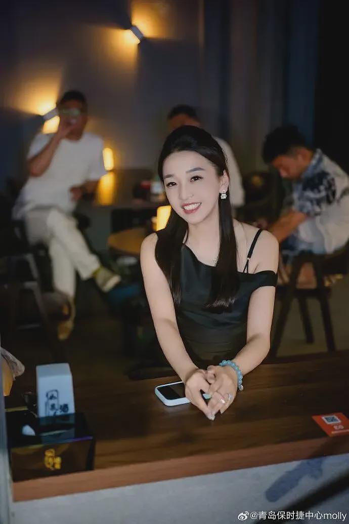 青岛保时捷女销冠被合成AI不雅视频，本人回应（组图） - 7