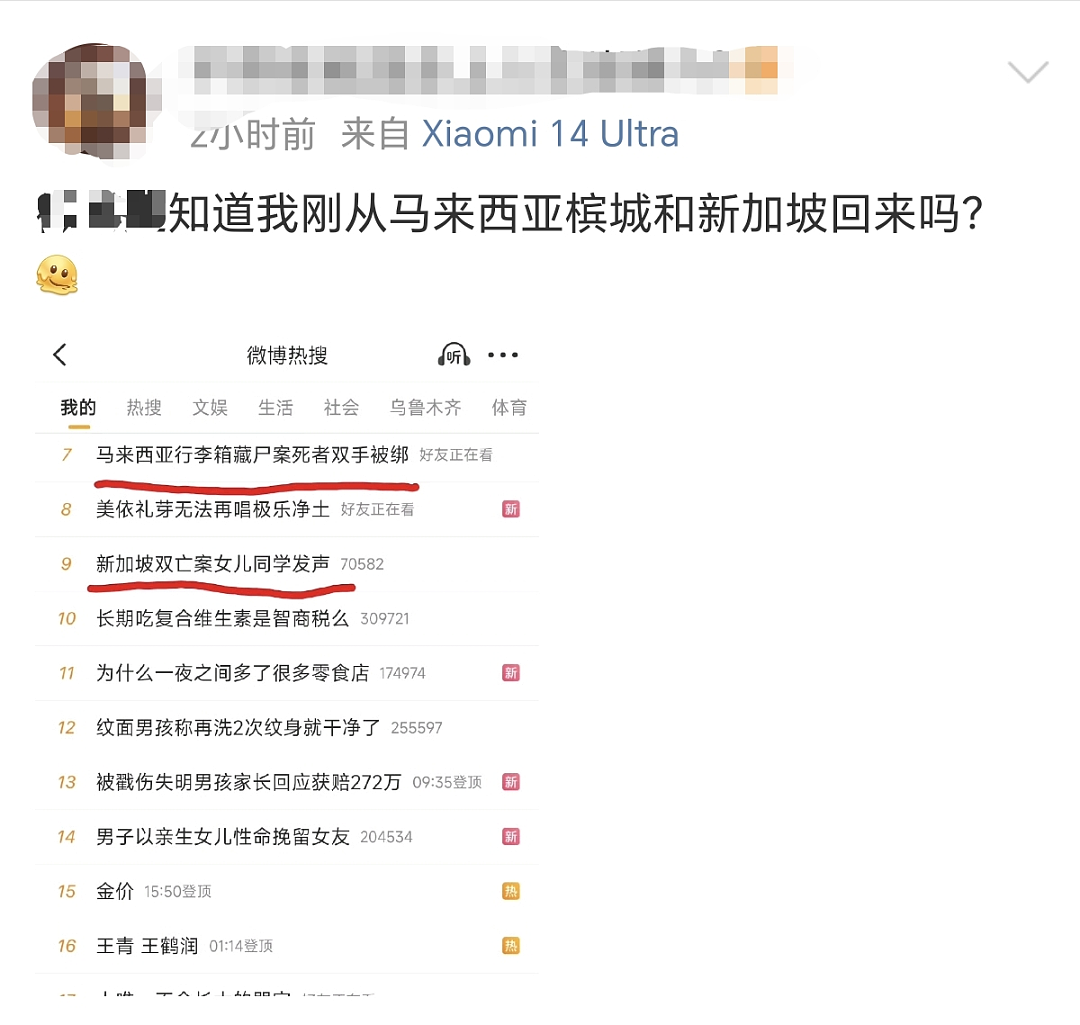 热议！华裔男子在大马失联后被割喉、弃尸野外… 东南亚真的不再安全？（组图） - 1