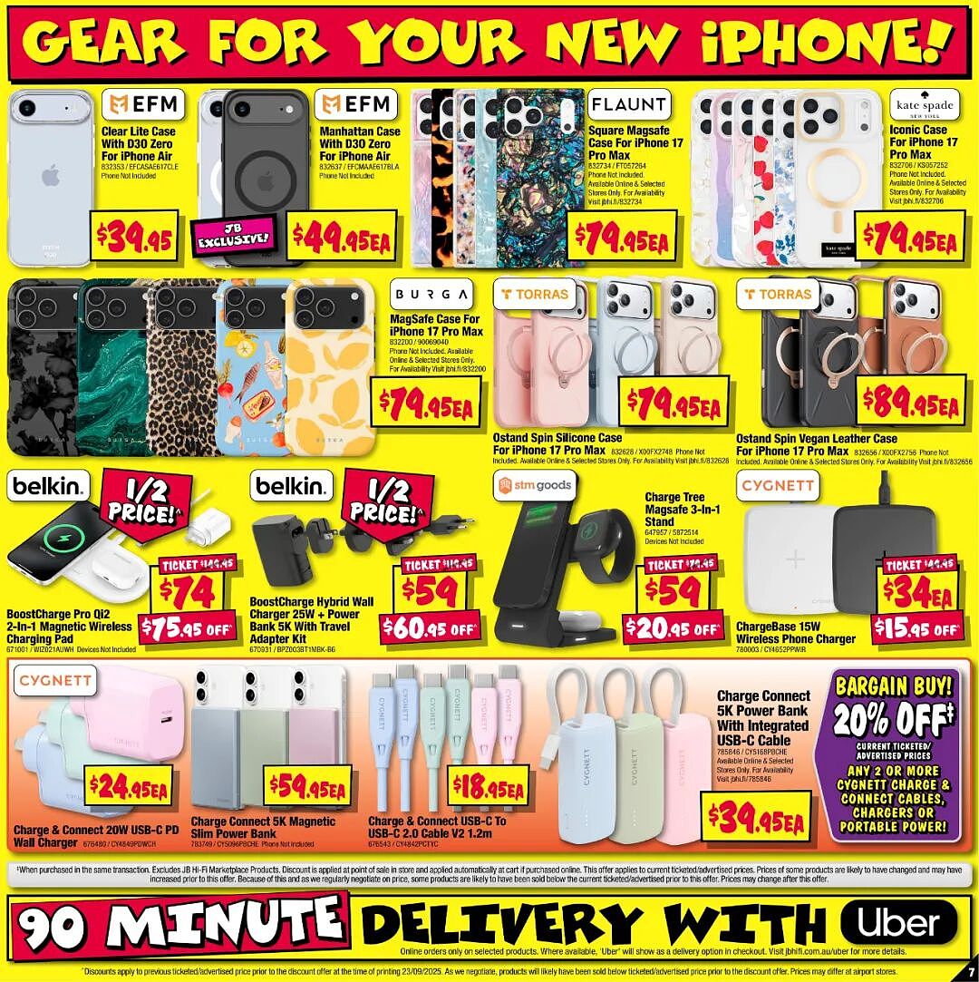 本周必Buy | Costco、MUJI、JB Hi-Fi最新闪促(组图) - 26