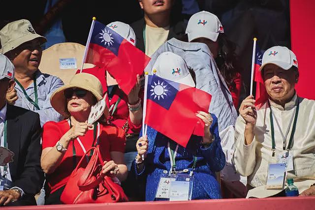 赖清德“双十演说”推台湾之盾防空系统、淡化两岸论述,释放哪些政治讯号?(视频/组图) - 3