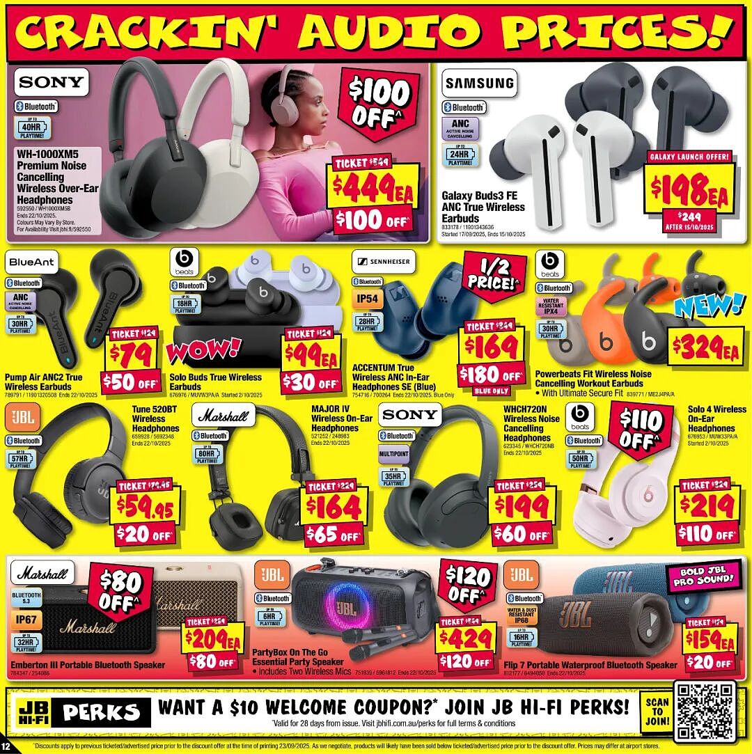 本周必Buy | Costco、MUJI、JB Hi-Fi最新闪促(组图) - 31