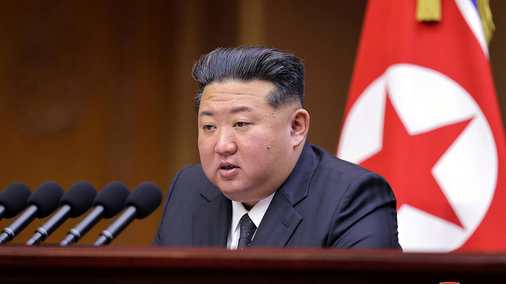 金正恩阅兵：亲上加亲的盟友表象下，中朝俄关系微妙在哪儿？（组图） - 1