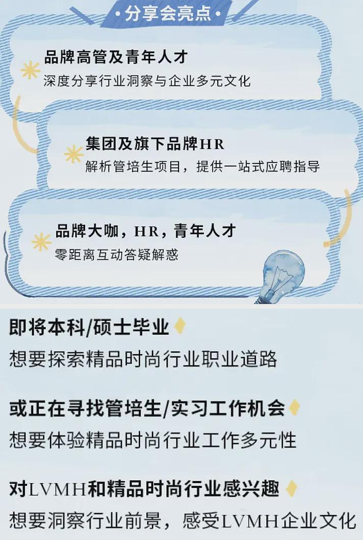LV在复旦大学的校招宣讲会，击碎了多少名校生的奢侈品滤镜？（组图） - 4