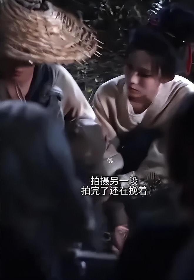 李昀锐孟子义否认恋情!男方被曝在女方家过夜,互动细节引热议(组图) - 15