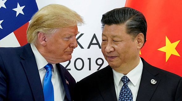 特朗普发文称似乎没理由见习近平，随后澄清没取消会面（组图） - 1