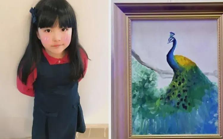 王诗龄金奖水分被扒，一画室200多人全部得奖，作品曝光引热议（组图） - 10